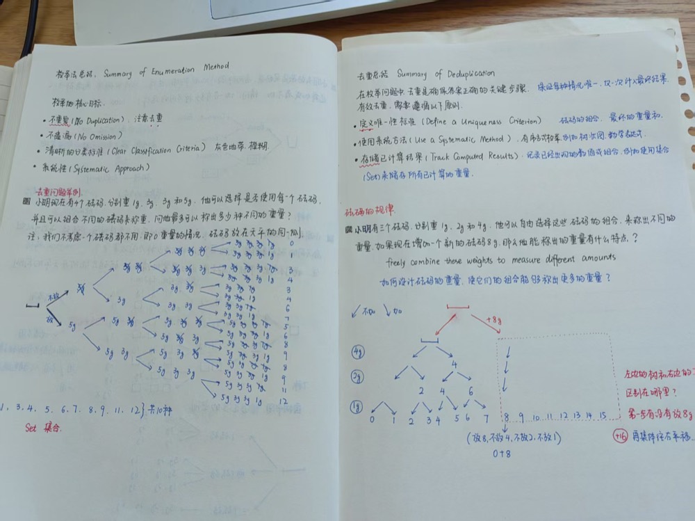 学员与家长的学习记录与反馈