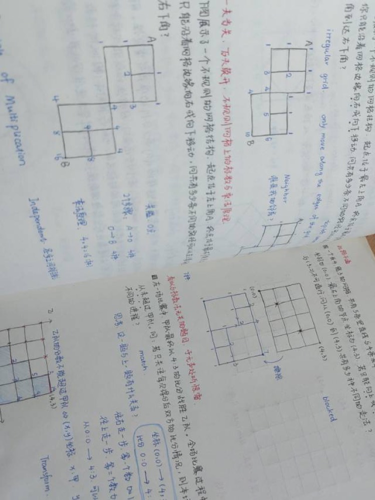 学员与家长的学习记录与反馈